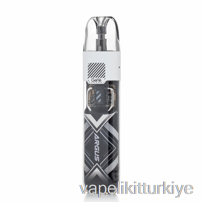 Vape Elektronik Sigara Voopoo Argus P1s 25w Pod Sistemi Siber Beyaz